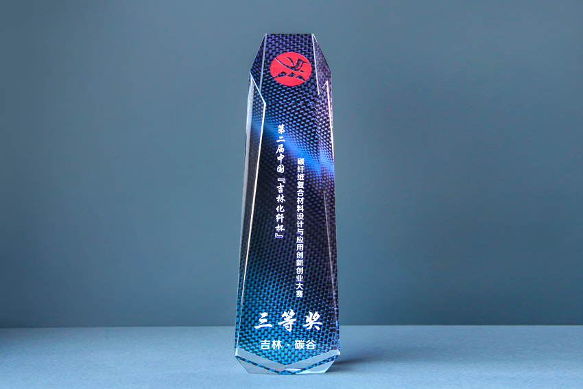 第二屆中國“化纖杯”創新大賽三等獎